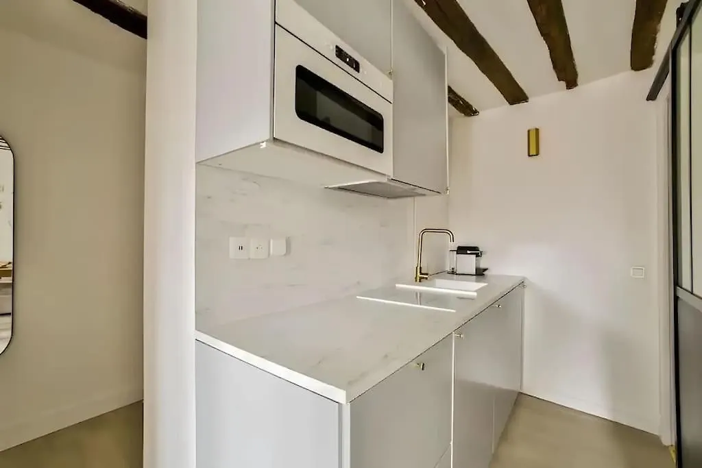 Apartment Tres Bel Appartement 4P - Marais Saint Paul Paris